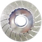 Pro-Cut PR51089 100ECG 100 mm Elektrolize Oval Daire Testere