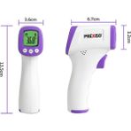 Pro-Cut Prexıso Pıt3 Hassas Temassız Ateş Ölçer