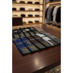 Pro; Erkek Bamboo Çorap ; 41-44; Asorti 12'li Kutu - 41 - 44