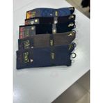 Pro Erkek Havlu Çorap 6 Lı - 41 - 45 - Çok Renkli