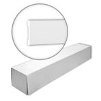 PRO [f] home® - 151362 1 kutu set, 20 duvar ve friz kalıplı, dekoratif pervaz, sıva pervaz, 40 m Profhome
