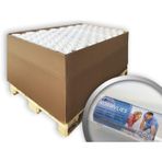 PRO [f] Home® yenileme polar, standart polar, 150 g, boya örtüsü, pürüzsüz boyanabilir, dokunmamış duvar kağıdı, beyaz, 1 pal. 1800 m² 96 rulo. Profhome