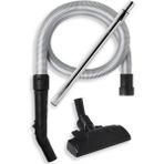 Pro Fresh & Clean Bosch Bms 1200 Uyumlu Lüks Üst Kalite Emici Başlıklı Hortum Seti