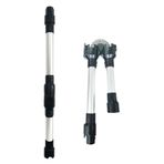 Pro Fresh & Clean Dyson V 7/ V 8/ V 10/ V 11/ V 15 Uyumlu Katlanabilir Elektirikli Boru