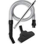 Pro Fresh & Clean Electrolux Supercyclone Scturbo Uyumlu Lüks Hortum Seti ( Alttan Tekerli Emici Başlıklı )