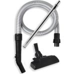 Pro Fresh & Clean Electrolux Zac 6742 Accelerator Uyumlu Lüks Üst Kalite Emici Başlıklı Hortum Seti