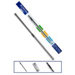 Pro Fresh & Clean Fakir Hygienmax, Kastell, Mars, Mila, Nitro, Red Vac Black Uyumlu Teleskopik Demir Boru