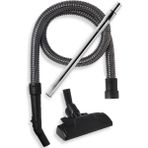 Pro Fresh & Clean Fantom Kinglet Wd 3000 Uyumlu Çelik Telli Hortum Seti ( Üst Kalite Emici Başlıklı )