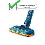 Pro Fresh & Clean Philips Fc 6724 Speed Pro/ Speedpro Uyumlu Led Işıklı Süpürge Emici Başlık