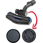 Pro Fresh & Clean Philips Fc 8727 Performer Expert Triactive Uyumlu Emici Tekeri ( 2 Adet )