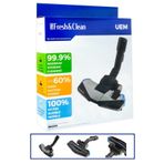 Pro Fresh & Clean Philips Fc 9929/ Fc 9928/ Fc 9912/ Fc 9712/ Fc 9934/ Fc 9932/ Fc 9751 Uyumlu Emici Yer Başlığı