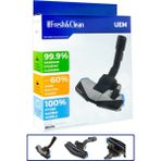 Pro Fresh & Clean Philips Fc 9934 Marathon Ultimate Triactive Uyumlu Emici Yer Başlığı