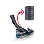 Pro Fresh & Clean Philips Fc 9934/ Xb 9125/ Xb 9145/ Xb 9155 Uyumlu Emici Başlık Ara Hortumu