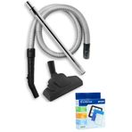 Pro Fresh & Clean Philips PowerPro City Fc 9330/ Fc 9331/ Fc 9332/ Fc 9350 Uyumlu Süpürge Hortum Seti + Filtre Seti