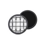Pro Fresh & Clean Philips XC 7057/ XC 8053/ XC 8054/ XC 8055 Aqua Plus Uyumlu Hepa Filtre