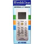 Pro Fresh & Clean Universal Klima Kumandası Akıllı Kumanda