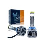 PRO H4 mercekli Led xenon far seti yeni nesil