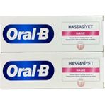 Pro Hassasiyet Naneli Diş Macunu 75ML 2ADET