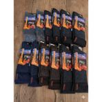 Pro; Havlu Lambswool (Yün) Thermal Erkek Çorap; Asorti 12'li Paket - 41 - 45