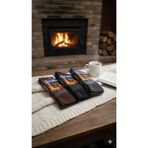 Pro Havlu Lambswool (Yün) Thermal Erkek Çorap, Asorti , 3'lü Paket - 41 - 44