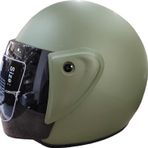 Pro Helmets F-009 Açık Gold Motosiklet Kaskı