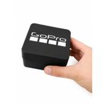 Pro Hero 5 6 7 Uyumlu Aksiyon Kamera Ve Pil Saklama Kutusu Sert Plastik Organizer Kutu