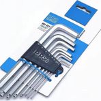Pro Hex Key Bisiklet Alyan Seti 2-10MM Arası 8'li Set