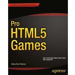 Pro Html5 Games (Expert's Voice in Web Development) by Aditya Ravi Shankar (1-Dec-2012) Paperback