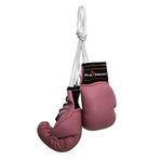 Pro Impact Mini Boks Eldiveni (1 Çift Pembe)