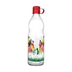 Pro İthalat Frido Desenli Cam Suluk 1000 ml