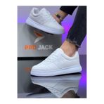 PRO JACK Beyaz Günlük Ortopedik Sneaker Erkek Spor Ayakkabı - PJ732