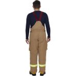 Pro Jacket Gold Itfayeci Elbisesi Ceket ve Pantolon Arff - Sarı