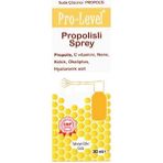 PRO LEVEL PROPOLİSLİ BOĞAZ SPREYİ 30 ML