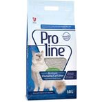 Pro Line 10 lt Bentotit Topaklaşan Kokusuz Kedi Kumu