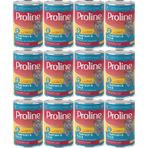 Pro Line 12x400 gr Somonlu ve Alabalıklı Yetişkin Kedi Konservesi