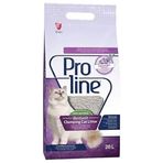 Pro Line 20 lt Lavanta Kokulu Topaklanan Kedi Kumu