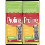 Pro Line Kıtten Tavuklu 2x1.2 kg Yavru Kedi Maması