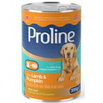 Pro Line Kuzu ve Balkabağı 395 gr Yavru Köpek Konserve Mama