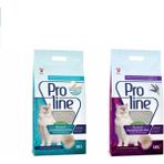 Pro Line Lavanta Kokulu 10 Lt Kedi Kumu + Marsilya Sabunu Kokulu Kedi Kumu 10 Lt