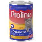 Pro Line Okyanus Balıklı Gravy 395 gr Yetişkin Kedi Maması