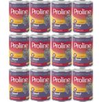 Pro Line Proline Dana Etli Yetişkin Kedi Konservesi Ekonomik 400 gr*12 AdetLezzetli Etli Mama