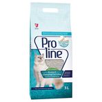 Pro Line Proline Dogal Topaklanan Marsilya Kokulu 5 lt 4 Adet Kedi Kumu