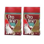 Pro Line Sterilised Tavuklu 2x1,2 kg Kısırlaştırılmış Kedi Maması
