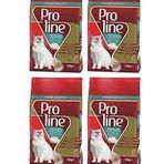 Pro Line Sterilised Tavuklu 4x1,2 kg Kısırlaştırılmış Kedi Maması