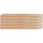 Pro-Mark LAU5BW 12 Çift Paket 5B Baget