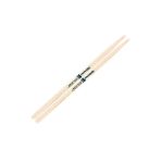 PRO-MARK Promark TXR7AW The Natural 7A Wood Tip Baget (Cilasız) | Amerikan Hickory Ağacı - Doğal His - Ahşap Uç