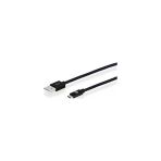 Pro Micro Usb Şarj Ve Data Kablosu 1 Mt Hp041gbblk1tw