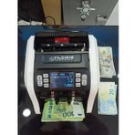 Pro Mix Para Sayma Makinesi / Dolar Karışık Sayma ve Sahte Para Tespit Etme (USD-EURO-TL)