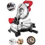 Pro Müller DFS001 1500 Watt Bakır Sargılı 255 mm 90° Açılı Gönye Ahşap Metal Kesme Makinesi