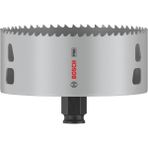 Pro Multi Material Power Delik Açma Testeresi Yumuşak Ahşap Alçıpan Ø 114 mm Professional Aksesuar Döner Matkap Vidalamalar Darbeli Matkap Vidalama